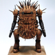 Illustration for article titled Custom Toys and Figures Made for Wasteland Nightmares